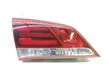 Tailgate rear/tail lights