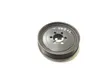 Crankshaft pulley