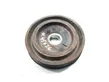 Crankshaft pulley