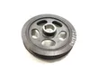 Crankshaft pulley