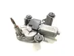 Rear window wiper motor