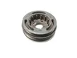 Crankshaft pulley