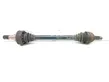 Front driveshaft