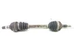 Front driveshaft