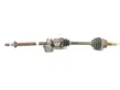 Front driveshaft