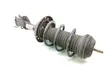 Front shock absorber with coil spring