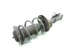 Front shock absorber with coil spring