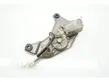 Rear window wiper motor