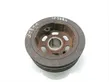 Crankshaft pulley