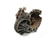 Manual 5 speed gearbox