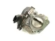 Electric throttle body valve