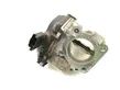 Electric throttle body valve