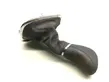 Gear lever shifter trim leather/knob