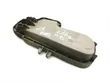 Headlight/headlamp dust cover