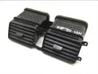 Dash center air vent grill