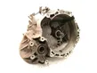 Manual 6 speed gearbox