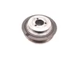 Crankshaft pulley