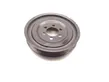 Crankshaft pulley