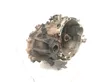 Manual 6 speed gearbox