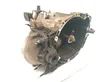 Manual 6 speed gearbox