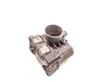 Electric throttle body valve