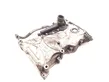 Timing chain cover