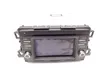 Radio/CD/DVD/GPS head unit