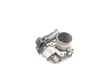 Electric throttle body valve