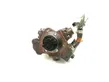 Fuel injection high pressure pump