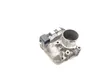 Electric throttle body valve