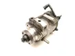 Fuel injection high pressure pump