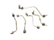 Fuel injector supply line/pipe