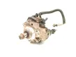 Fuel injection high pressure pump