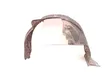 Front wheel arch liner splash guards