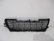 Front bumper lower grill