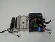 Engine ECU kit and lock set