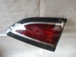 Tailgate rear/tail lights