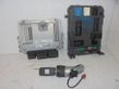 Kit centralina motore ECU e serratura