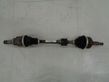 Front driveshaft