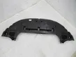 Front bumper skid plate/under tray