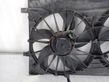 Electric radiator cooling fan