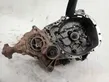 Manual 5 speed gearbox