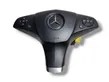 Steering wheel airbag