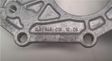 Protezione cinghia di distribuzione (copertura)   A6460161006,A6460161006
