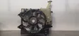 Electric radiator cooling fan