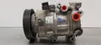 Air conditioning (A/C) compressor (pump)