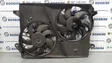 Electric radiator cooling fan