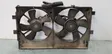 Electric radiator cooling fan