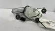 Rear window wiper motor