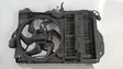 Radiator support slam panel